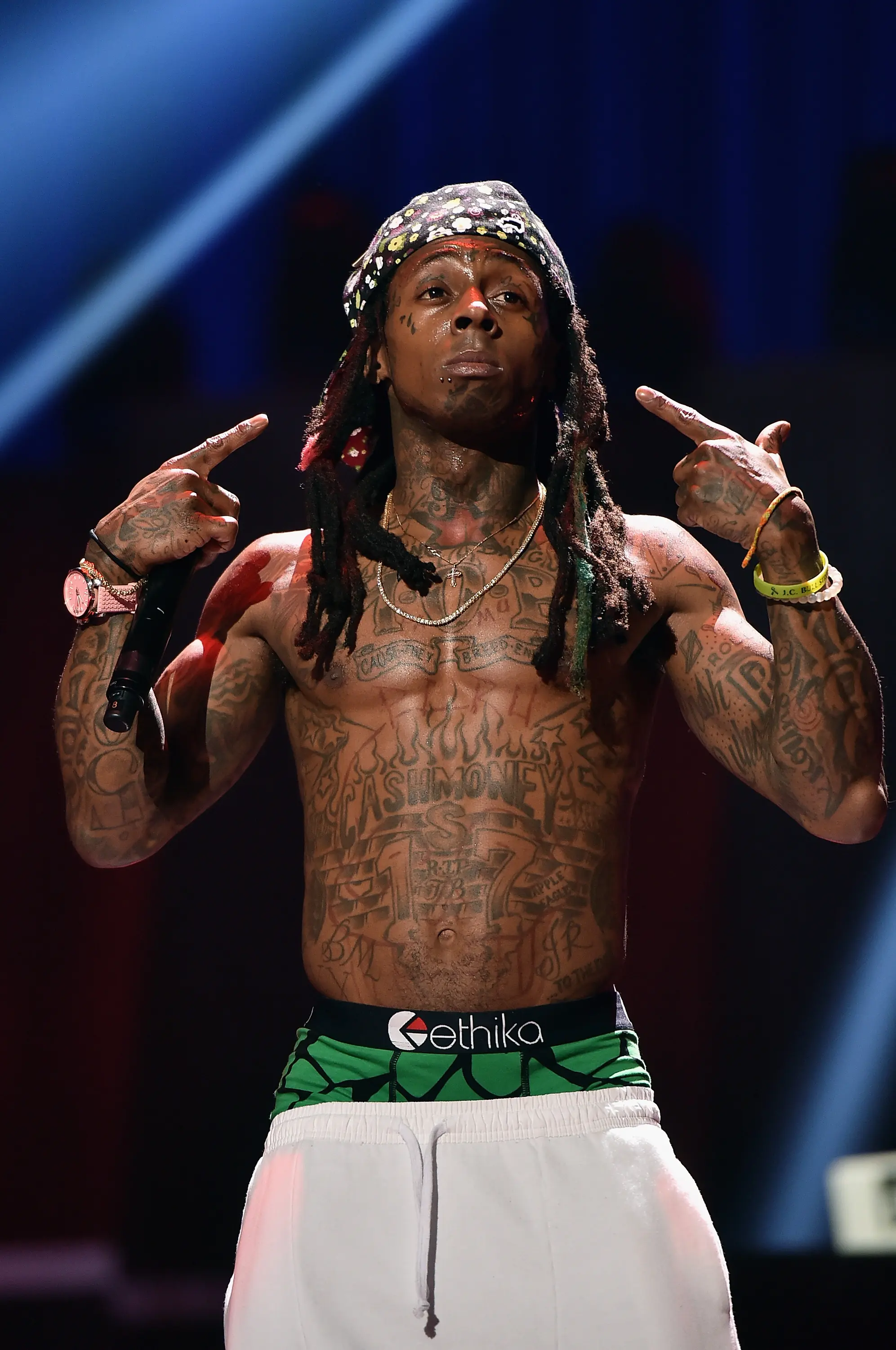 Lil Wayne (AFP/Bintang.com)