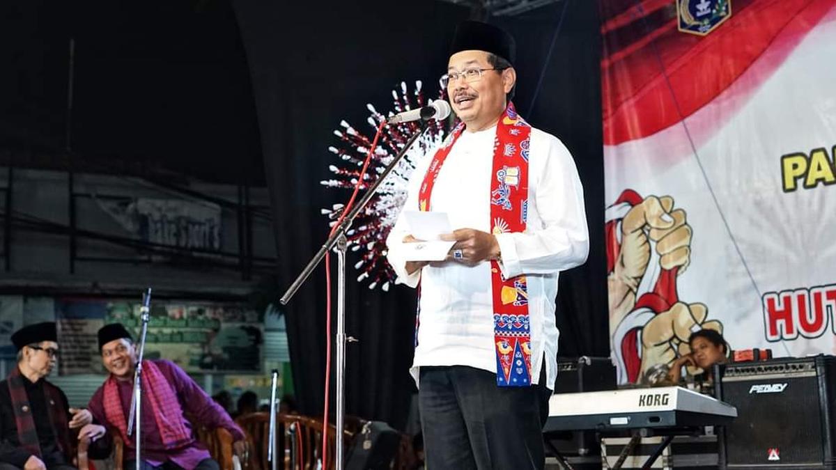 PSI soal Kriteria Sekda DKI Jakarta Definitif: Ideal Ya Seperti Marullah Matali