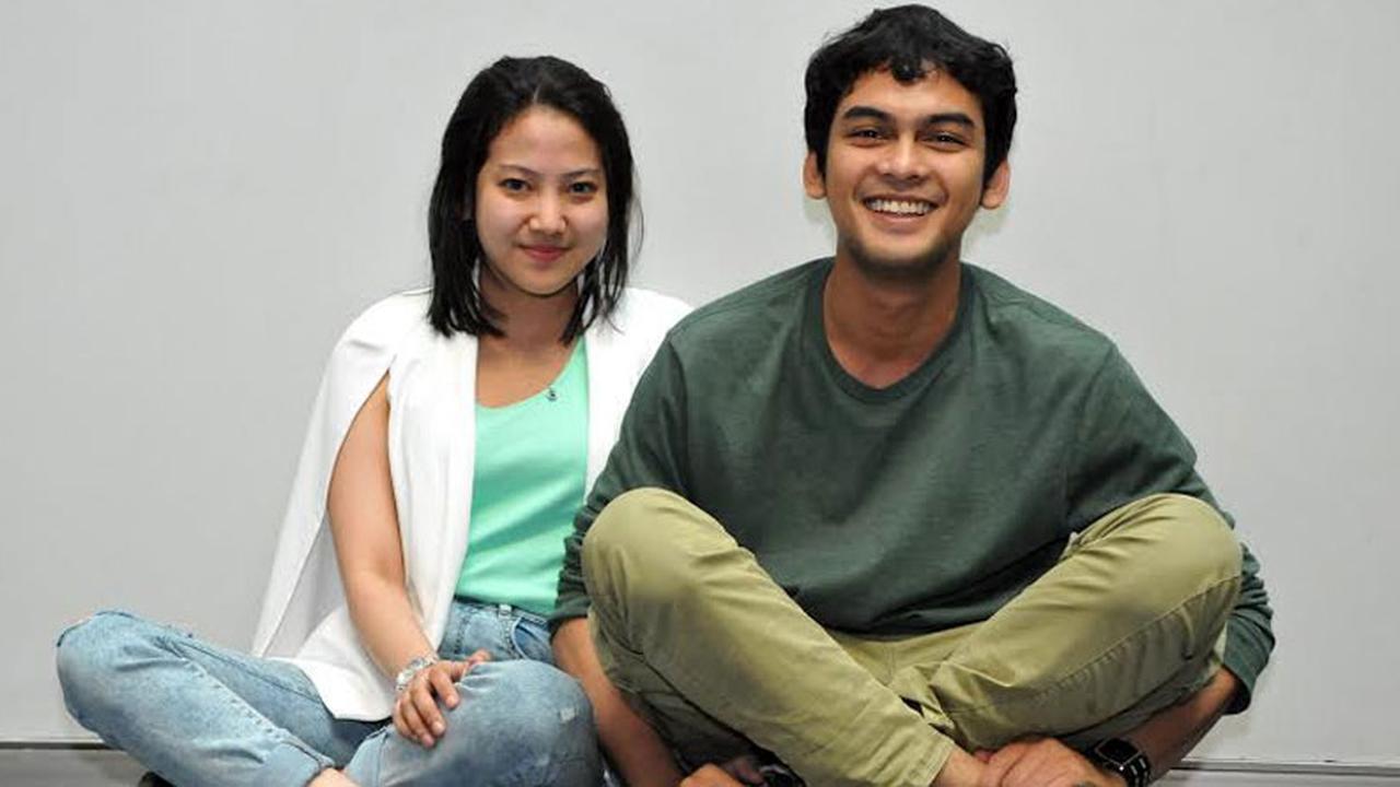 Ridwan Ghani-Risky Dilaga (liputan6.com/Panji Diksana)