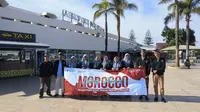 Cerita 10 Santri Ponpes Bina Insan Mulia Raih Beasiswa Kuliah di Maroko