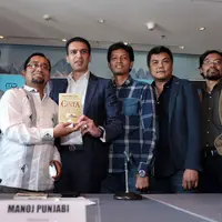 Seperti di Ayat-Ayat Cinta yang pertama, Fedi Nuril berharap mendapatkan kembali ilmu agama yang dapat bermanfaat untuknya di Ayat-Ayat Cinta 2 yang akan mulai diproduksi pada pertengahan 2017 nanti. (Deki Prayoga/Bintang.com)