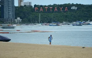 Jelang Kedatangan Kapal Induk AS, Pattaya Razia Prostitusi