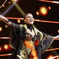 Agnez Mo acara Sophee (Bambang E Ros/Fimela.com)