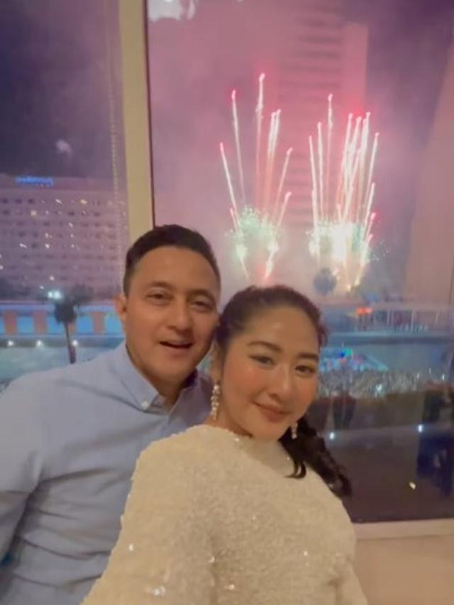 Ricky Subagja dan Cica Andjani