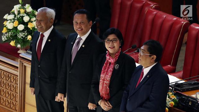 Sah, Destry Damayanti Jabat Deputi Gubernur Senior BI