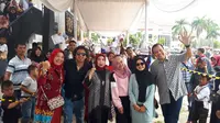Audisi LIDA 2020 di Gedung Kesenian Bandar Lampung, Minggu (29/9/2019) digelar Indosiar (Dok Indosiar)