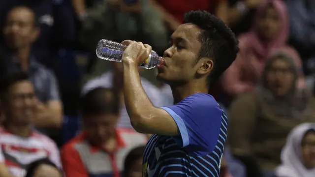 Anthony Sinisuka Ginting