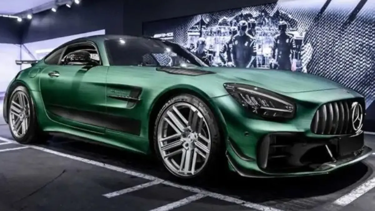 Berita Mercedes-Benz Amg GT Pro Hari Ini - Kabar Terbaru Terkini ...