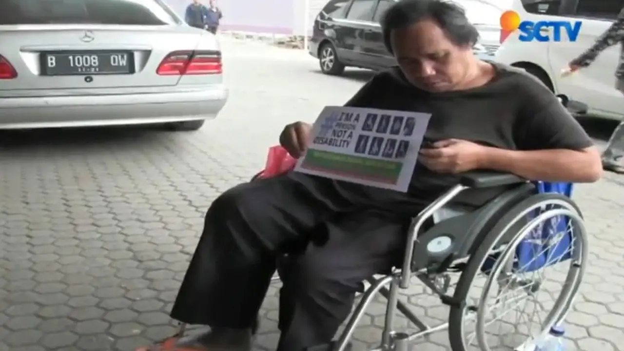 Kecam Bullying, Aktivis Disabilitas Datangi Universitas Gunadarma