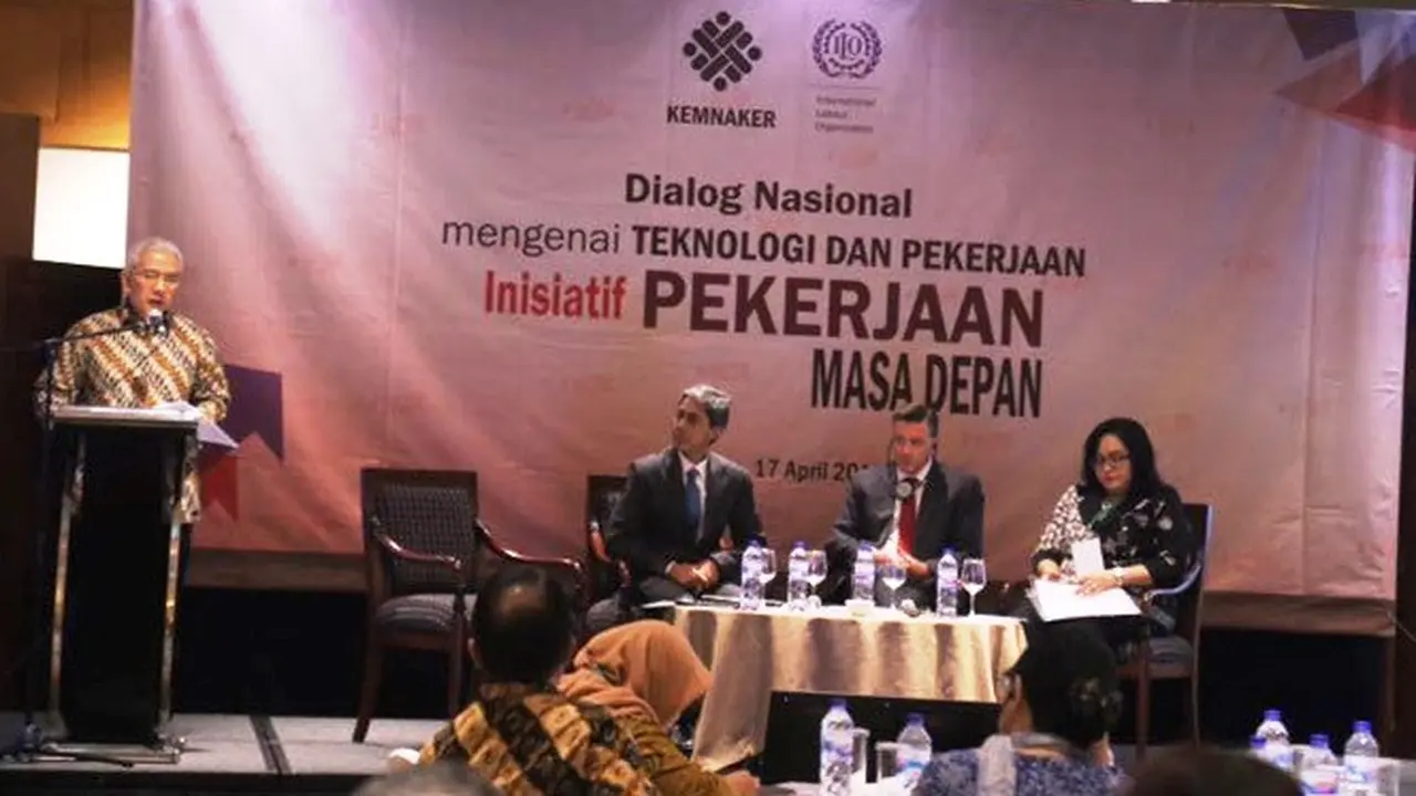 Sejumlah Pekerjaan Terancam Hilang, Pelatihan Vokasi Jadi Solusi