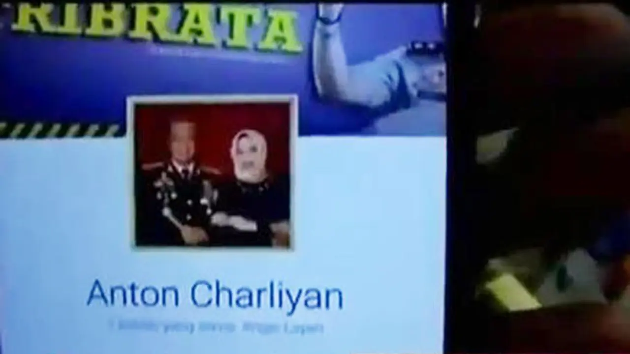 Irjen Anton Charliyan