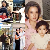 9 Tampilan Artis Tanah Air Unggah Potret Jadul Masa Kecil Bersama Ibunda saat Ucapkan Hari Ibu. [Instagram]