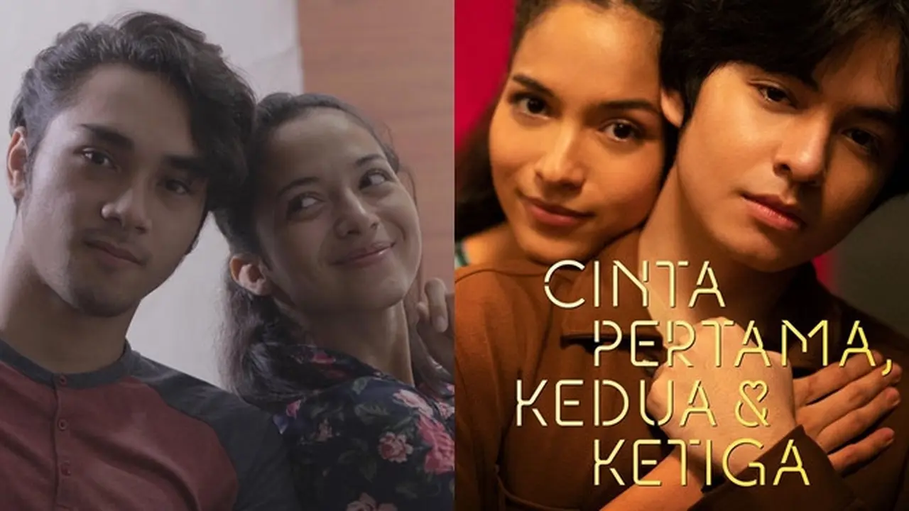 Jadi Lawan Main Putri Marino, Ini 6 Potret Beda Gaya Angga Yunanda dan Megantara