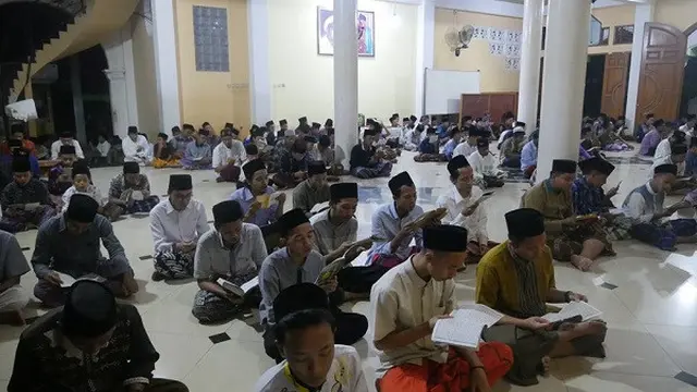 Pondok Pesantren Raudlatut Thalibin,Leteh, Rembang. (Foto: Laduni.id)