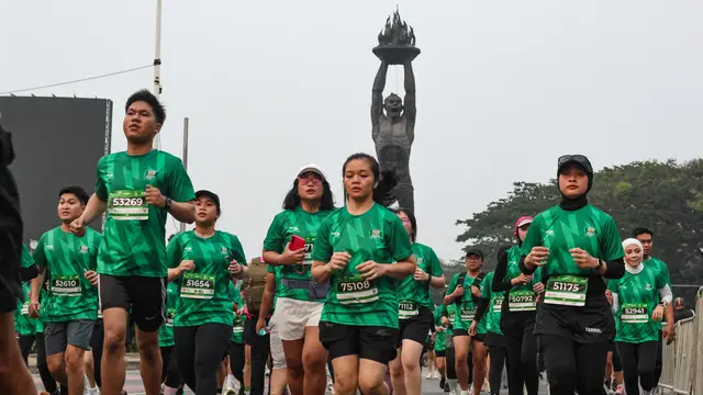 Milo Activ Indonesia Race 2026