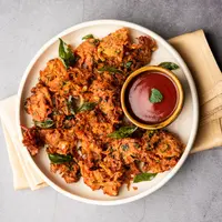 ilustrasi gorengan/StockImageFactory.com/Shutterstock