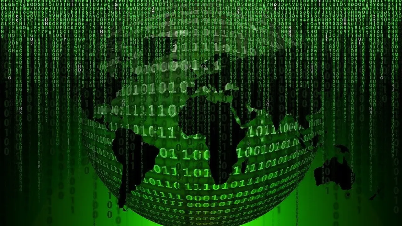 Ilustrasi data pribadi, perlindungan data pribadi.