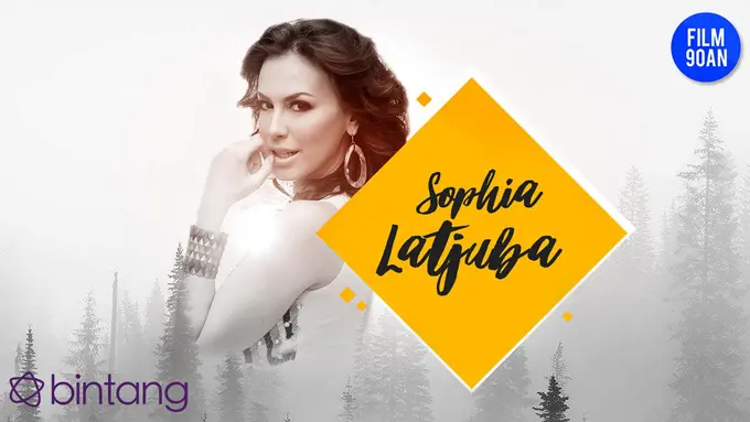 [Bintang] Sophia Latjuba