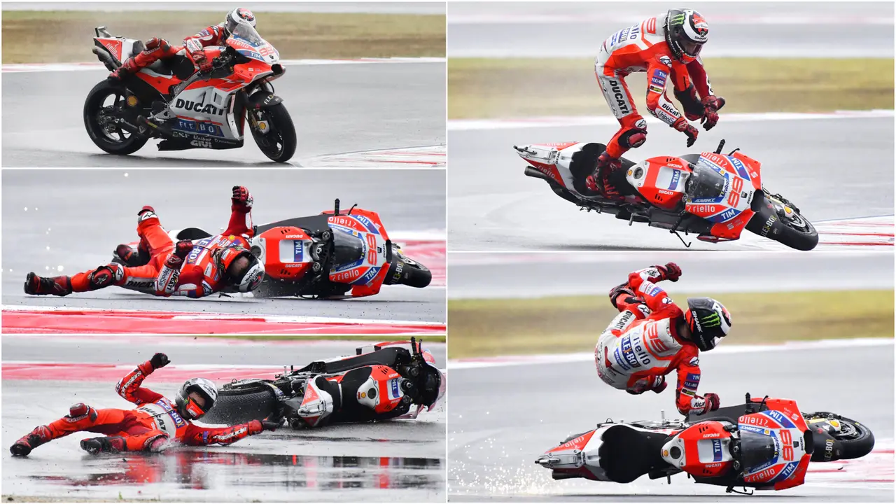Jorge Lorenzo, MotoGP San Marino, MotoGP 2017