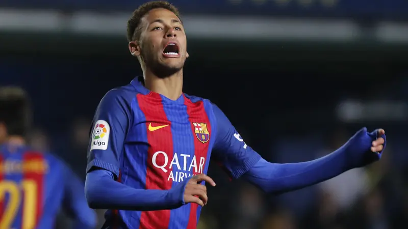 Barcelona, Neymar