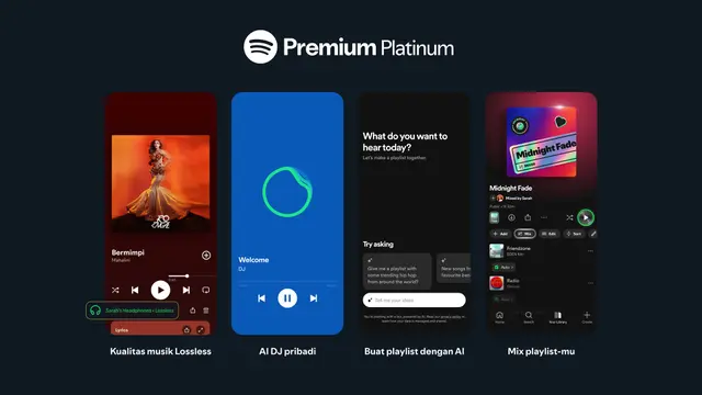 Taste Tempo, Merasakan Ritme Musik Lewat Perjalanan Kuliner Multisensori