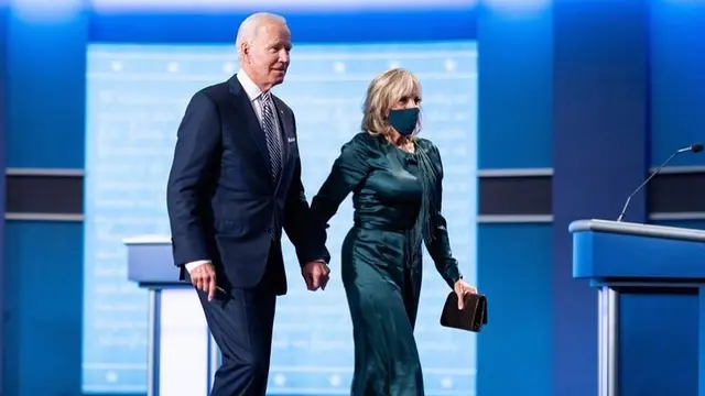 Joe dan Jill Biden