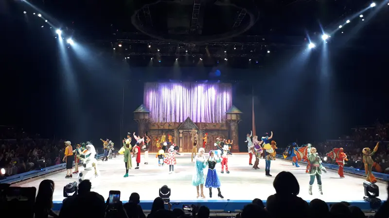 Disney on Ice