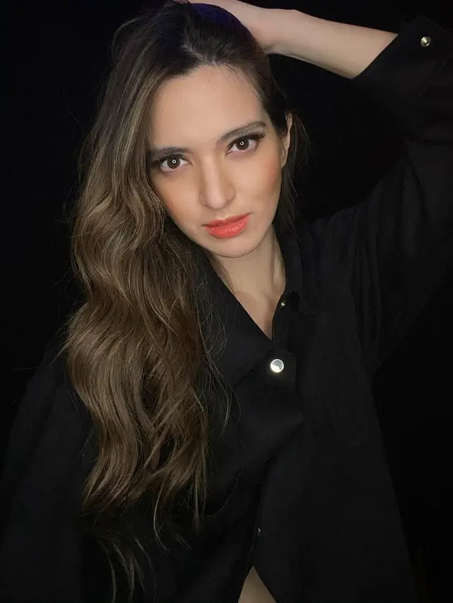 Nia Ramadhani. (Foto: Instagram @ramadhaniabakrie)