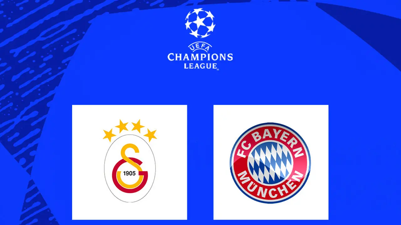 Liga Champions - Galatasaray Vs Bayern Munchen