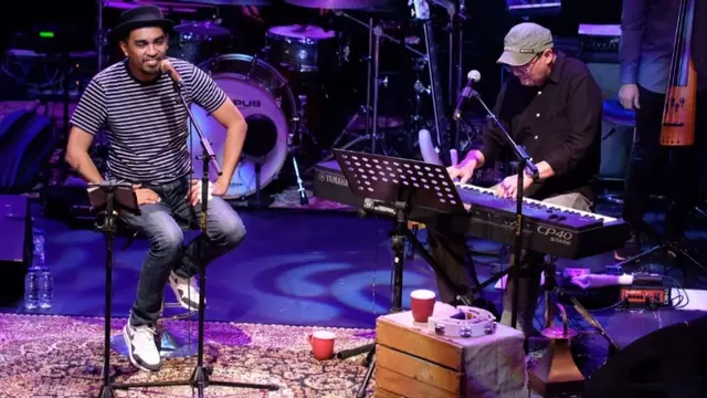 Glenn Fredly (Foto: Instagram)