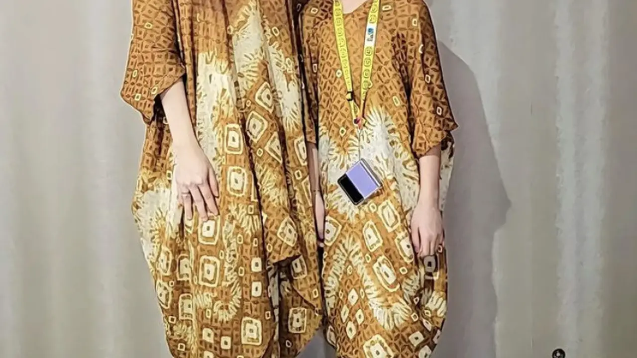 Gaya Ayu Ting Ting hingga Lebaran Ketiga