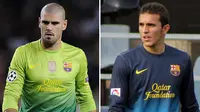 Valdes Senang Jika Barcelona Pilih Kiper ini