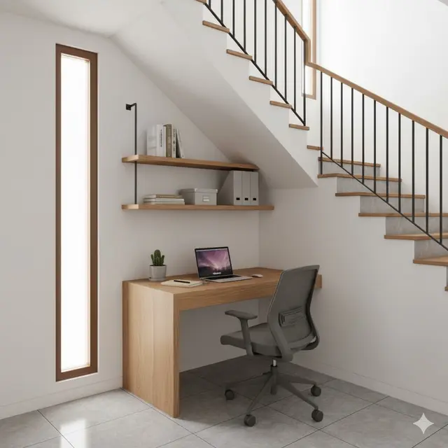 8 Interior Rumah Sederhana Tapi Menarik di Hunian Sempit, Bikin Ruangan Terlihat Luas dan Estetik