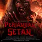 Poster film horor Perjanjian Setan. (Dok. Multi Platinum Screen Pictures)