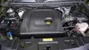 Mesin yang digunakan untuk pasar Malaysia merupakan unit 1.900cc 4-silinder turbodiesel yang menghasilkan tenaga mencapai 150 Hp dengan torsi 350 Nm. Tenaga tersebut dapat dialirkan ke dua roda belakang maupun ke keempat roda melalui transmisi otomatis 6-speed. (Source: paultan.org)