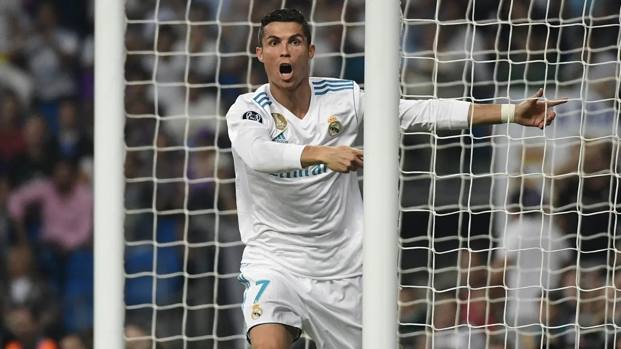 FOTO: 7 Momen Menarik Liga Champions 2017/2018 Matchday 1