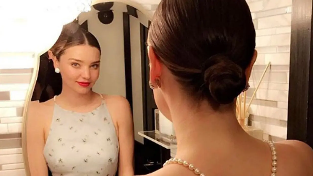 Miranda Kerr