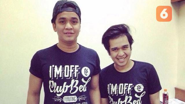 [Bintang] Billy Syahputra dan Olga Syahputra