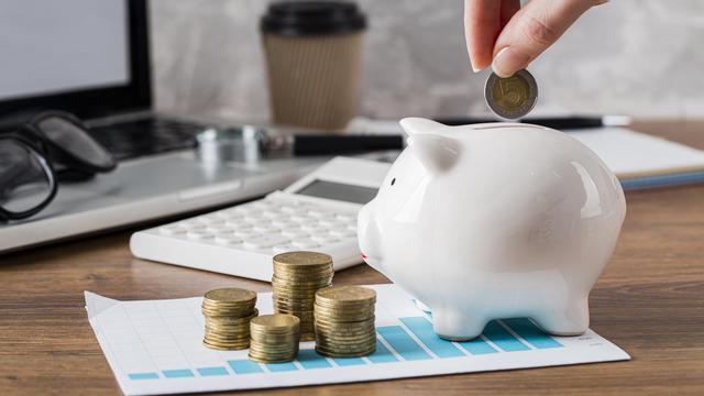 Sisihkan Dana untuk Menabung