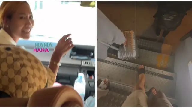 Ramai Soal Kabar Hamil, Ini 6 Potret Liburan Lesti Kejora dan Rizky Billar di Thailand