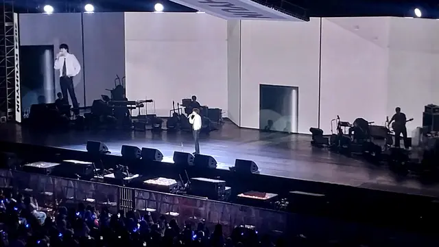 Konser Kyuhyun "Restart" (Fimela.com/Soraya Fitriyani)