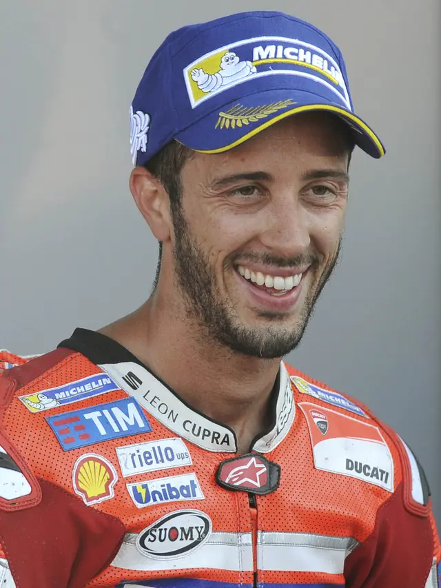 Andrea Dovizioso, Marc Marquez, MotoGP