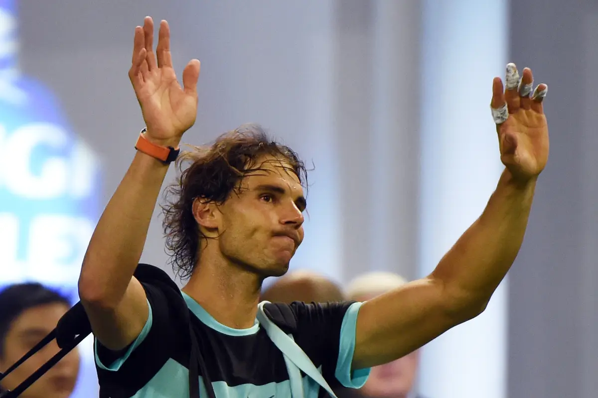 Rafael Nadal