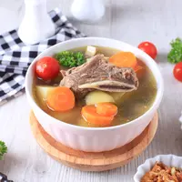 Ilustrasi sup iga./Copyright shutterstock.com/g/IkaRahma