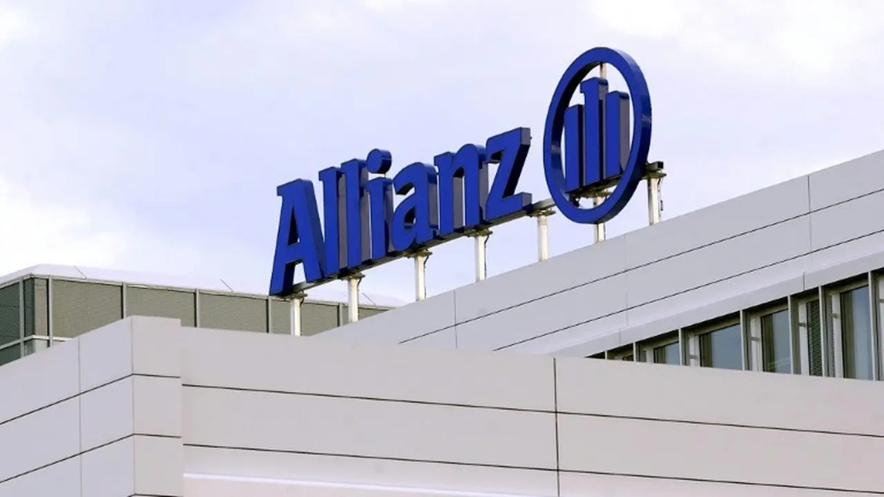 Allianz. (Foto: AFP)