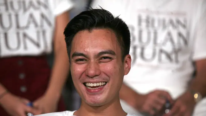 [Bintang] Baim Wong