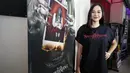 Aura Kasih. (Adrian Putra/Bintang.com)