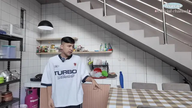 Potret Dapur Rumah Jirayut di Indonesia