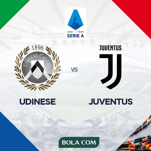 Serie A - Udinese Vs Juventus