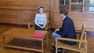 Myanmar Tolak Seruan ASEAN untuk Bebaskan Aung San Suu Kyi
